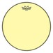 Remo Emperor Colortone Yellow 13'' Drum Head - Main