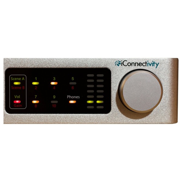 【未使用】iConnectivity / PlayAUDIO12 楽天市場】iConnectivity PlayAUDIO12 : MUSICLAND KEY -楽器-