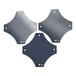 ADJ MOD QW100 Modular LED Par Can, Frost Filters