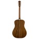 Fender PM-1 Standard Dreadnought NE Left Handed, All Mahogany rear