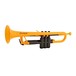 pTrumpet Plastic Trumpet Package, Yellow