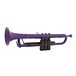 pTrumpet Plastic Trumpet Package, Purple
