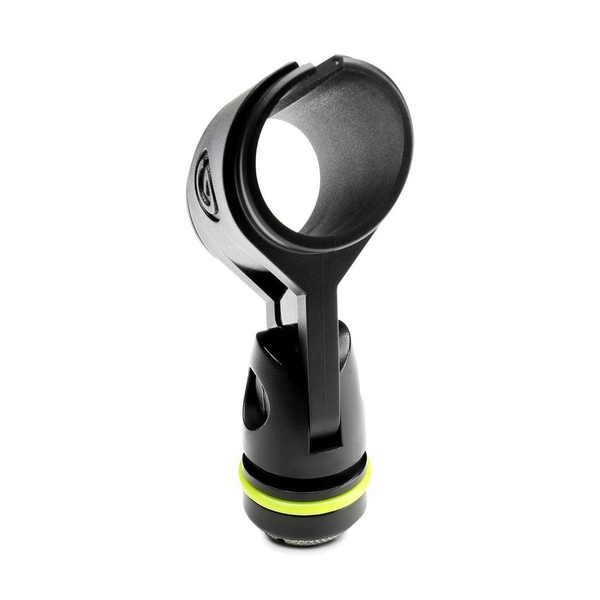 Gravity CLMP 25 Microphone Clip Through View