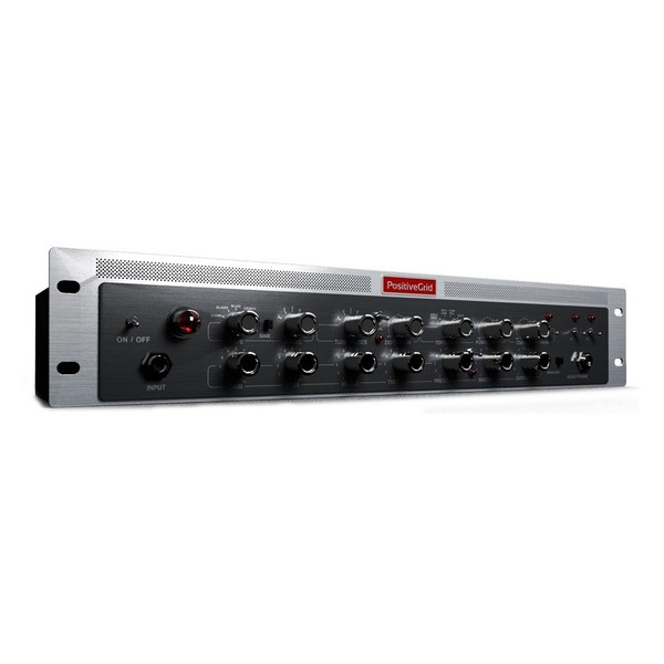 Positive Grid BIAS Rack 600w Amp Match Rackmount Amplifier