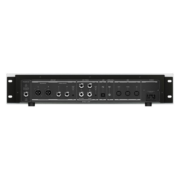 Positive Grid BIAS Rack 600w Amp Match Rackmount Amplifier