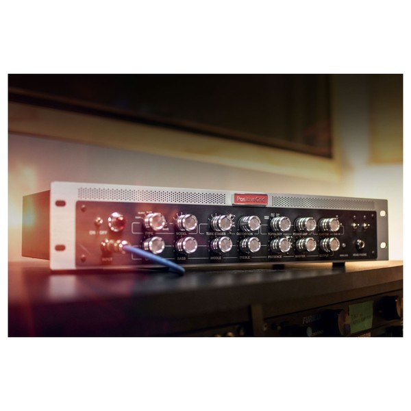 Positive Grid BIAS Rack 600w Amp Match Rackmount Amplifier