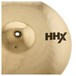 Sabian HHX 18'' Evolution Crash Cymbal, Brilliant Finish - Main
