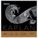 D'Addario Kaplan Solo Double Bass E String, 3/4 Size, Medium 