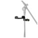Gravity HMS01 Microphone Stand Headphone Hanger Mounted 