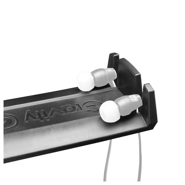 Gravity HWMB01 Wall Mount Headphone Hanger Earbuds
