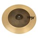 Sabian HHX 22'' Omni Crash Ride Cymbal, Hybrid Finish - Bottom