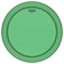 Remo Powerstroke 3 Colortone Green 18'' Bass Drum Head