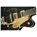 Gretsch G5420TG Electromatic, Black Closeup