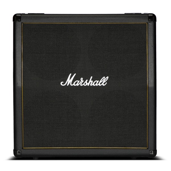 Marshall MG412AG Gold 4x12 Angled Speaker Cab