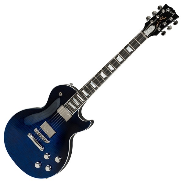 Gibson Les Paul Standard HP-II 2018, Cobalt Fade