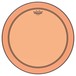 Remo Powerstroke 3 Colortone    Orange  18-palcové hlave bubon