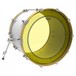 Remo Powerstroke 3 Colortone Yellow 18'' Bass Drum Head