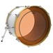 Remo Powerstroke 3 Colortone Orange 24'' Bass Drum Head