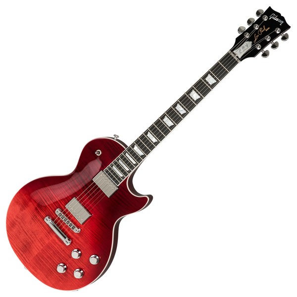 Gibson Les Paul Standard HP-II 2018, Blood Orange Fade