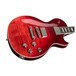 Gibson Les Paul Standard HP-II, Blood Orange Fade