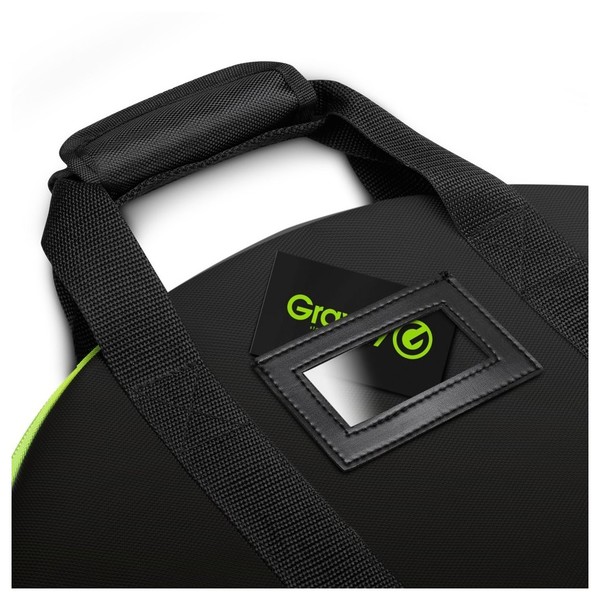 Gravity WB123 Transport Bag For Base Plates Label Window