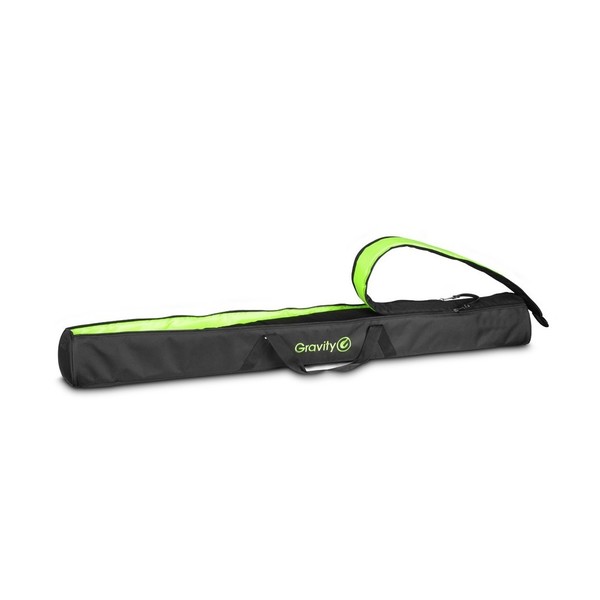 Gravity SS1XLB Transport Bag For Speaker Stands Open