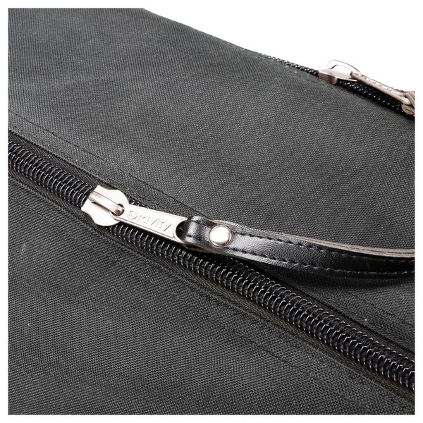Gravity SS1XLB Transport Bag For Speaker Stands Zips 2