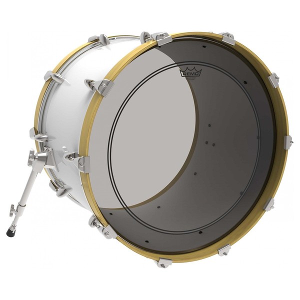 Remo Powerstroke 3 Colortone Smoke 26'' Bass Drum Head