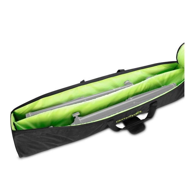 Gravity SS2XLB Transport Bag For Speaker Stands, not included