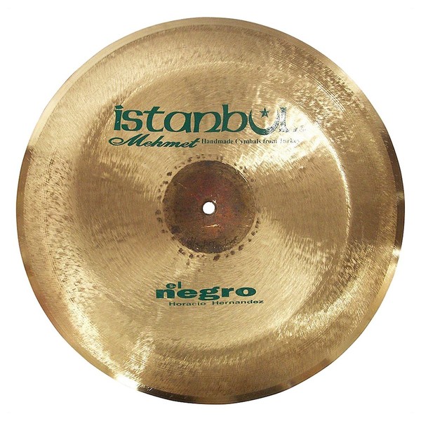 Istanbul Mehmet El Negro 16'' China Cymbal