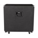 Fender Rumble 115 Bass Cabinet, Black/Silver