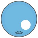 Remo Powerstroke 3 Colortone Blue 18'' Ported Bass Drum Head