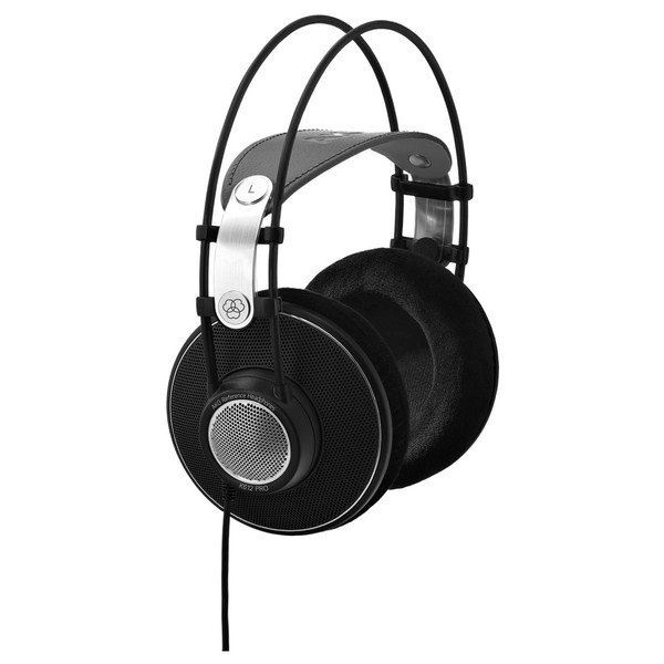 AKG K612 PRO Headphones - B-Stock - Angled (Main)