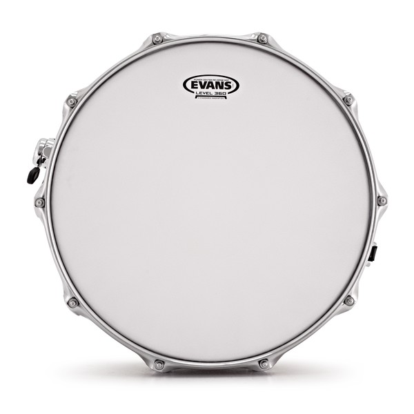 Natal Cafe Racer 14'' x 7'' Steel Hand Hammered Snare