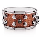Natal Cafe Racer 13'' x 7'' Steel Hand Hammered Snare