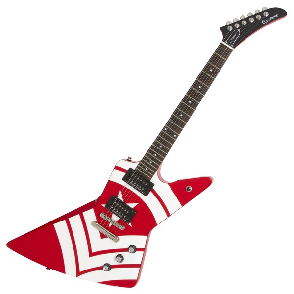 Epiphone Jason Hook "M-4" Explorer Outfit