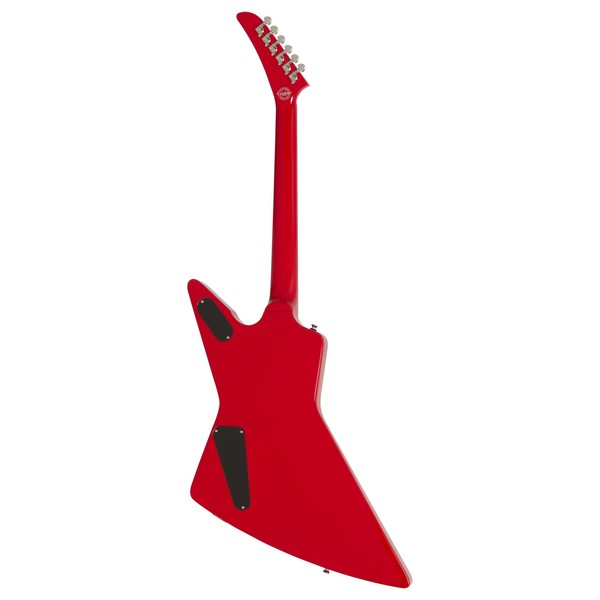 Epiphone Jason Hook "M-4" Explorer Outfit, Red & White
