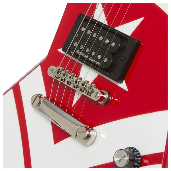 Epiphone Jason Hook "M-4" Explorer
