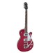 Gretsch G5230T Electromatic FT, Firebird Red - full