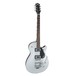 Gretsch G5230T Electromatic FT, Airline Silver - angle