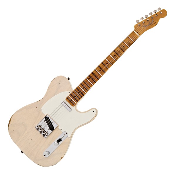 Fender Custom Shop 1954 Relic Telecaster, Aged Blonde