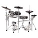 Pearl e/MERGE Traditional Electronic Drum Kit, Powered By Korg