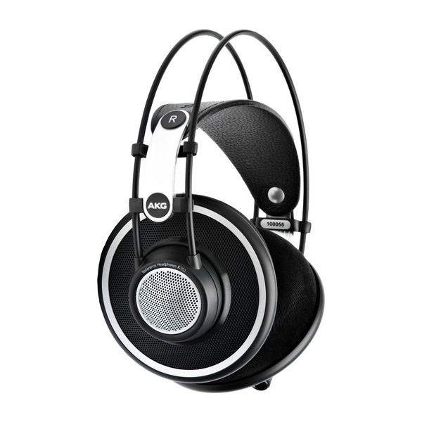 AKG K702 Open Back Headphones - Main