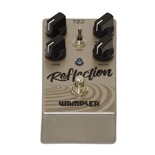 Wampler Reflection Pedal