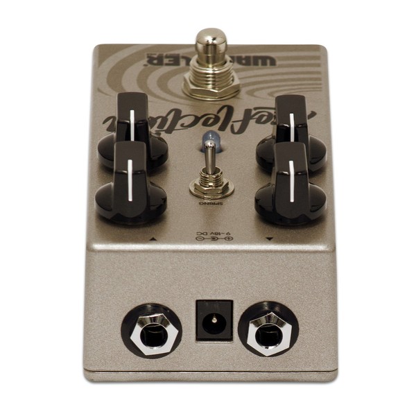 Reflection Reverb Pedal