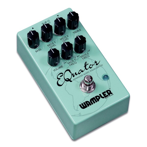 Wampler EQuator EQ