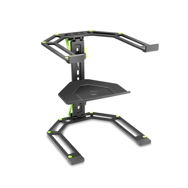 Gravity LTS01B Laptop And DJ Controller Stand