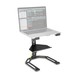 Gravity LTS01B Laptop And DJ Controller Stand Laptop Not Included
