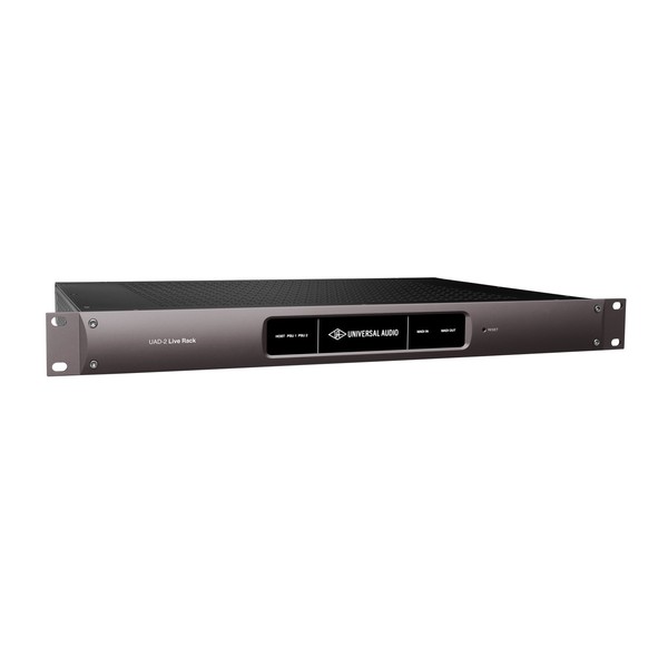 Universal Audio UAD-2 Live Rack, Ultimate - Angle