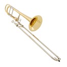 Courtois Mezzo&nbsp;Bb/F Tenor Trombone, Medium Bore